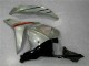 Honda CBR 600 RR 09-12 Verkleidungen - Schwarz