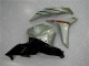 Honda CBR 600 RR 09-12 Verkleidungen - Schwarz