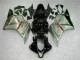 Honda CBR 600 RR 09-12 Verkleidungen - Schwarz