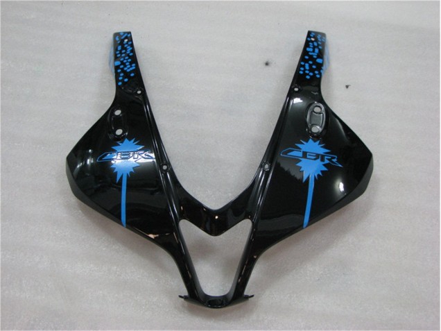 Honda CBR 600 RR 09-12 Verkleidungen - Schwarz Weiß Blau