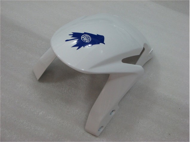 Honda CBR 600 RR 09-12 Verkleidungen - Schwarz Weiß Blau