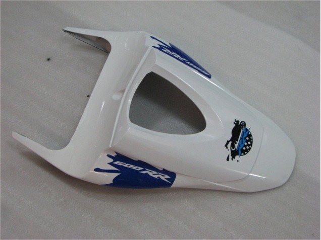 Honda CBR 600 RR 09-12 Verkleidungen - Schwarz Weiß Blau