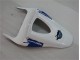 Honda CBR 600 RR 09-12 Verkleidungen - Schwarz Weiß Blau