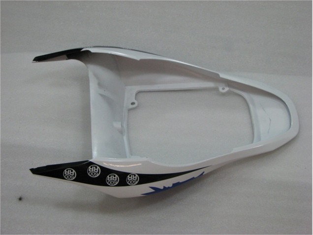 Honda CBR 600 RR 09-12 Verkleidungen - Schwarz Weiß Blau