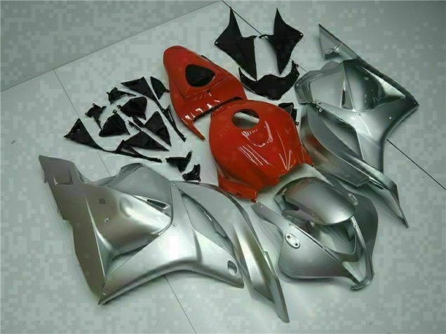 Honda CBR 600 RR 09-12 Verkleidungen - Silber