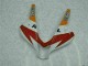 Honda CBR 600 RR 09-12 Verkleidungen - Weiß Orange Repsol