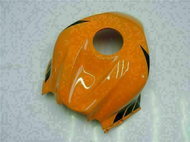 Honda CBR 600 RR 09-12 Verkleidungen - Weiß Orange Repsol