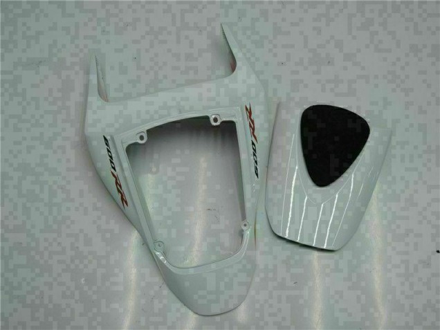 Honda CBR 600 RR 09-12 Verkleidungen - Weiß Orange Repsol