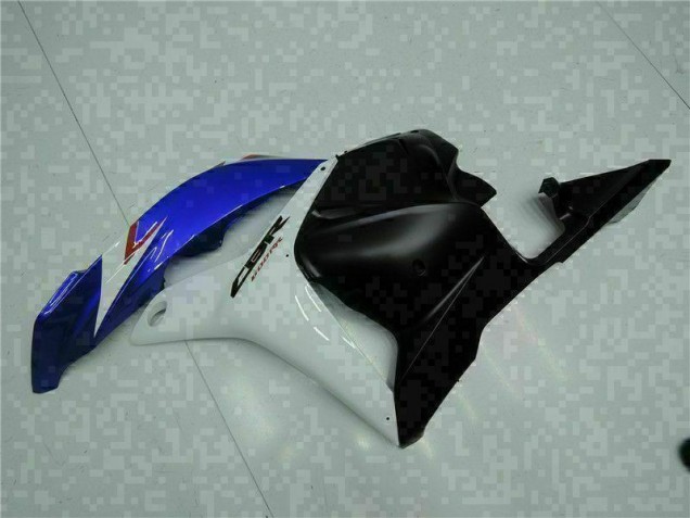 Honda CBR 600 RR 09-12 Verkleidungen - Weiß Rot Schwarz Blau