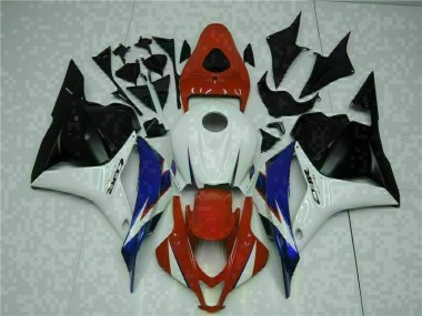 Honda CBR 600 RR 09-12 Verkleidungen - Weiß Rot Schwarz Blau