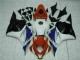Honda CBR 600 RR 09-12 Verkleidungen - Weiß Rot Schwarz Blau
