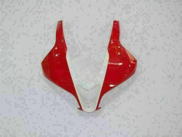 Honda CBR 600 RR 09-12 Verkleidungen - Weiß Schwarz Rot