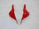 Honda CBR 600 RR 09-12 Verkleidungen - Weiß Schwarz Rot