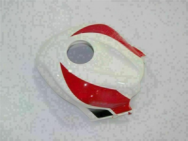 Honda CBR 600 RR 09-12 Verkleidungen - Weiß Schwarz Rot