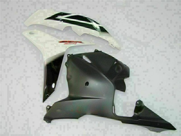 Honda CBR 600 RR 09-12 Verkleidungen - Weiß Schwarz Rot