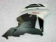 Honda CBR 600 RR 09-12 Verkleidungen - Weiß Schwarz Rot