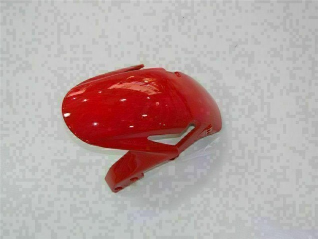 Honda CBR 600 RR 09-12 Verkleidungen - Weiß Schwarz Rot