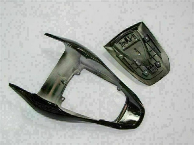 Honda CBR 600 RR 09-12 Verkleidungen - Weiß Schwarz Rot
