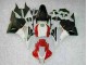 Honda CBR 600 RR 09-12 Verkleidungen - Weiß Schwarz Rot
