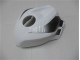 Honda CBR 600 RR 09-12 Verkleidungen - Weiß Silber Schwarz