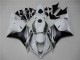 Honda CBR 600 RR 09-12 Verkleidungen - Weiß Silber Schwarz