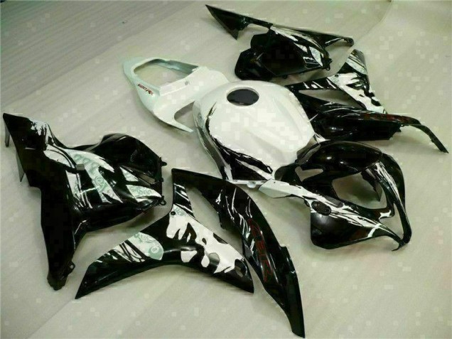 Honda CBR 600 RR 09-12 VollVerkleidungen & Plastik - Schwarz