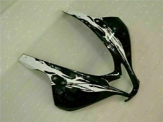 Honda CBR 600 RR 09-12 VollVerkleidungen & Plastik - Schwarz