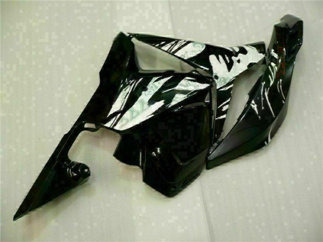 Honda CBR 600 RR 09-12 VollVerkleidungen & Plastik - Schwarz