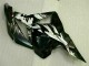 Honda CBR 600 RR 09-12 VollVerkleidungen & Plastik - Schwarz
