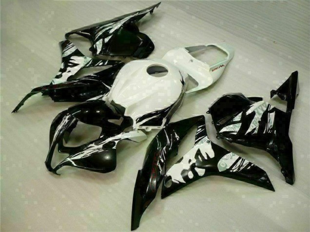 Honda CBR 600 RR 09-12 VollVerkleidungen & Plastik - Schwarz