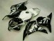 Honda CBR 600 RR 09-12 VollVerkleidungen & Plastik - Schwarz