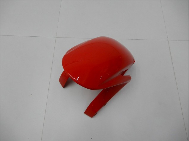 Honda CBR 600 RR 09-12 Vollverkleidung - Rot Schwarz Honda CBR 600 RR 09-12 Vollverkleidung - Rot Schwarz