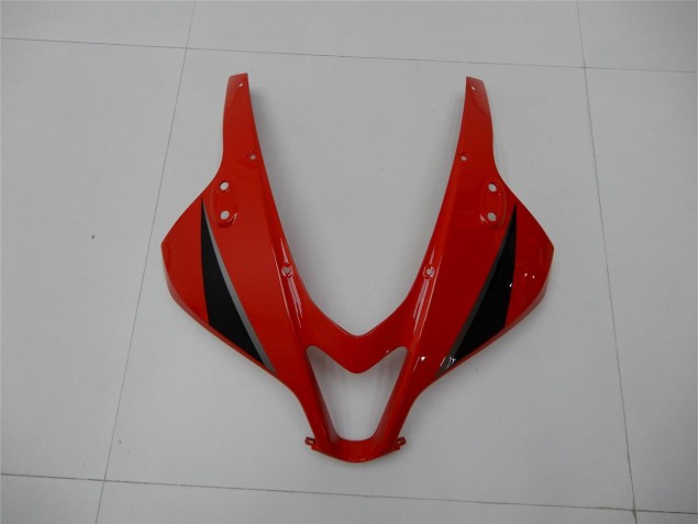 Honda CBR 600 RR 09-12 Vollverkleidung - Rot Schwarz Honda CBR 600 RR 09-12 Vollverkleidung - Rot Schwarz