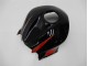 Honda CBR 600 RR 09-12 Vollverkleidung - Rot Schwarz Honda CBR 600 RR 09-12 Vollverkleidung - Rot Schwarz