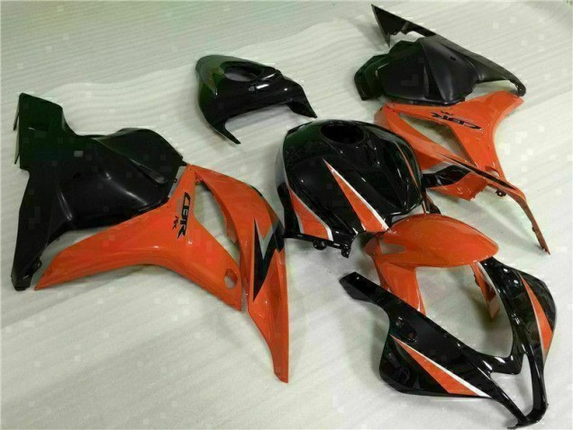 Honda CBR 600 RR 09-12 Vollverkleidung - Schwarz