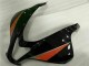 Honda CBR 600 RR 09-12 Vollverkleidung - Schwarz