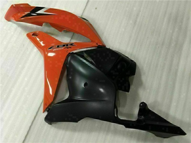 Honda CBR 600 RR 09-12 Vollverkleidung - Schwarz