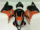 Honda CBR 600 RR 09-12 Vollverkleidung - Schwarz