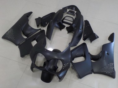 Honda CBR 900 RR 893 94-95 Verkleidungen - Matt Schwarz