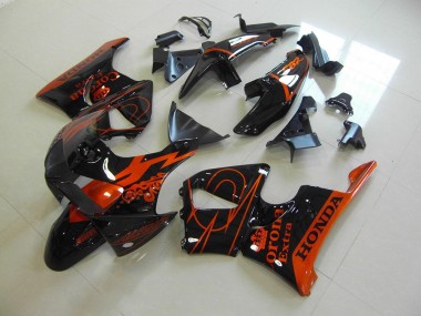 Honda CBR 900 RR 919 98-99 Verkleidung - Orange Corona