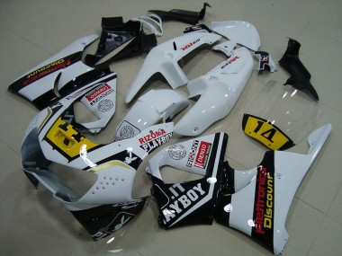 Honda CBR 900 RR 919 98-99 Verkleidungen - Playboy