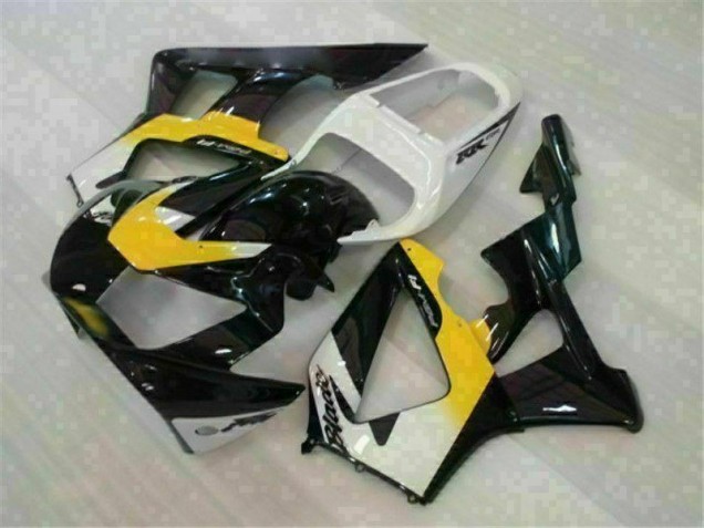 Honda CBR 900 RR 929RR 00-01 Verkleidungen - Schwarz Honda CBR 900 RR 929RR 00-01 Verkleidungen - Schwarz