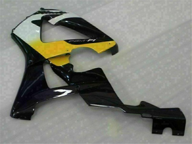 Honda CBR 900 RR 929RR 00-01 Verkleidungen - Schwarz Honda CBR 900 RR 929RR 00-01 Verkleidungen - Schwarz