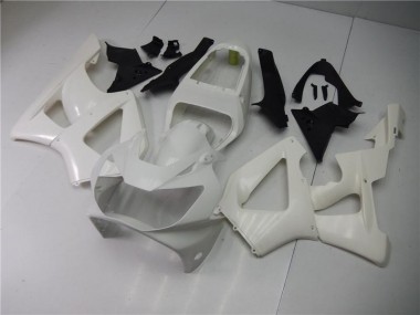 Honda CBR 900 RR 929RR 00-01 Verkleidungen - Unbemalt