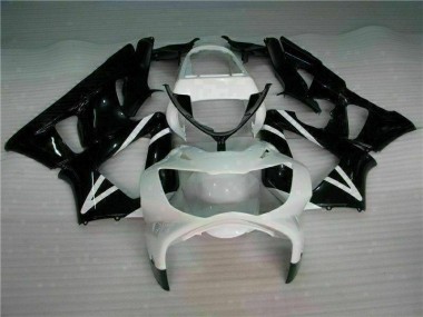 Honda CBR 900 RR 929RR 00-01 Verkleidungen - Weiß
