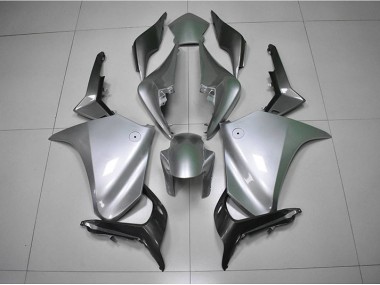 Honda VFR 1200 10-14 Verkleidungen - Silber