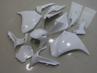Honda VFR 1200 10-14 Verkleidungen - Weiß