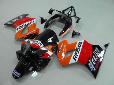 Honda VFR 800 02-13 Verkleidung - Repsol