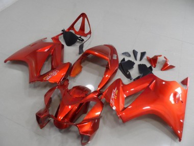 Honda VFR 800 02-13 Verkleidung - Rot