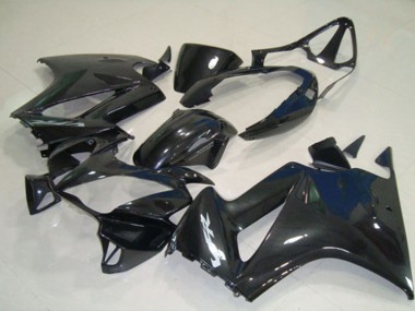 Honda VFR 800 02-13 Verkleidung - Schwarz